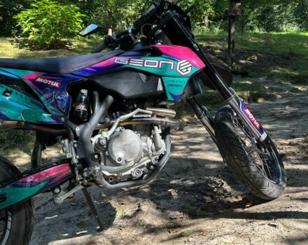 Геон Dakar GNS 300R, объемом двигателя 0.3 л и пробегом 0 тыс. км за 2780 $, фото 2 на Automoto.ua