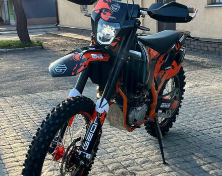 Геон Dakar GNS 300R, объемом двигателя 0.3 л и пробегом 1 тыс. км за 2800 $, фото 3 на Automoto.ua