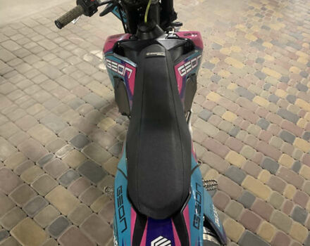Геон Dakar GNS 300R, объемом двигателя 0.28 л и пробегом 2 тыс. км за 2500 $, фото 5 на Automoto.ua