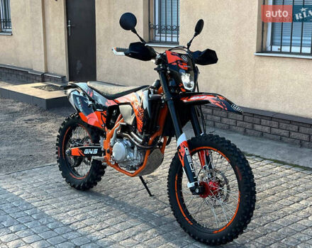 Геон Dakar GNS 300R, объемом двигателя 0.3 л и пробегом 1 тыс. км за 2800 $, фото 5 на Automoto.ua