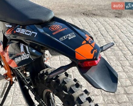 Геон Dakar GNS 300R, объемом двигателя 0.3 л и пробегом 1 тыс. км за 2800 $, фото 20 на Automoto.ua