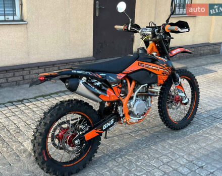 Геон Dakar GNS 300R, объемом двигателя 0.3 л и пробегом 1 тыс. км за 2800 $, фото 11 на Automoto.ua