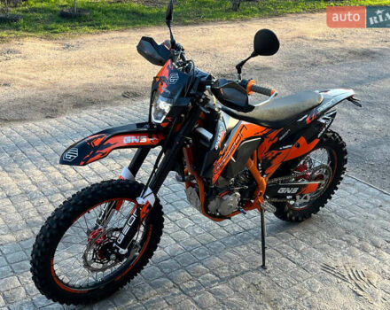 Геон Dakar GNS 300R, объемом двигателя 0.3 л и пробегом 1 тыс. км за 2800 $, фото 6 на Automoto.ua