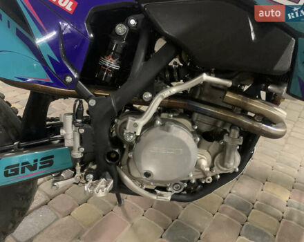 Геон Dakar GNS 300R, объемом двигателя 0.28 л и пробегом 2 тыс. км за 2500 $, фото 10 на Automoto.ua