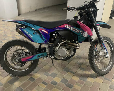 Геон Dakar GNS 300R, объемом двигателя 0.28 л и пробегом 2 тыс. км за 2500 $, фото 2 на Automoto.ua