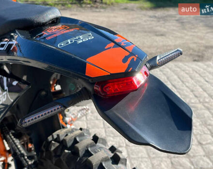 Геон Dakar GNS 300R, объемом двигателя 0.3 л и пробегом 1 тыс. км за 2800 $, фото 21 на Automoto.ua