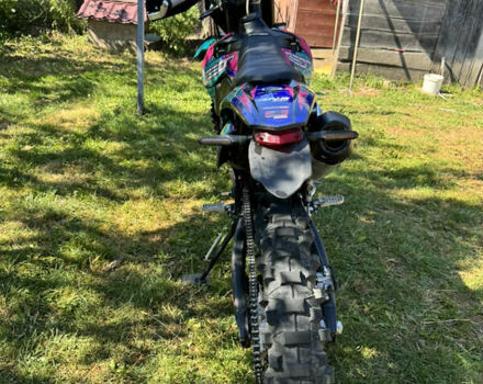 Геон Dakar GNS 300R, объемом двигателя 0.3 л и пробегом 1 тыс. км за 2700 $, фото 2 на Automoto.ua