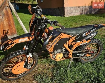 Геон Dakar GNS 300R, объемом двигателя 0.3 л и пробегом 2 тыс. км за 2550 $, фото 7 на Automoto.ua