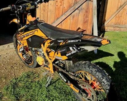 Геон Dakar GNS 300R, объемом двигателя 0.3 л и пробегом 2 тыс. км за 2550 $, фото 5 на Automoto.ua