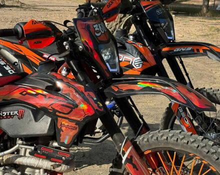 Геон Dakar GNS 300R, объемом двигателя 0.32 л и пробегом 1 тыс. км за 2700 $, фото 4 на Automoto.ua
