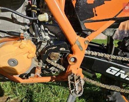 Геон Dakar GNS 300R, объемом двигателя 0.3 л и пробегом 2 тыс. км за 2550 $, фото 4 на Automoto.ua