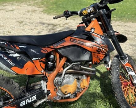 Геон Dakar GNS 300R, объемом двигателя 0.3 л и пробегом 0 тыс. км за 2500 $, фото 2 на Automoto.ua
