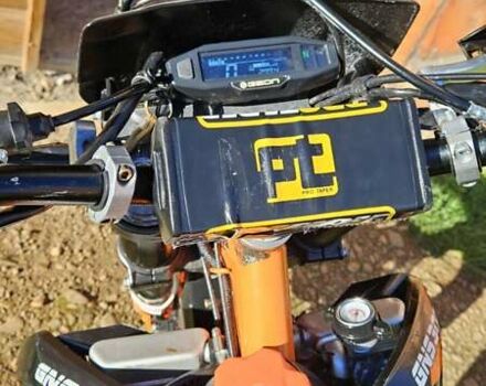 Геон Dakar GNS 300R, объемом двигателя 0.3 л и пробегом 2 тыс. км за 2550 $, фото 6 на Automoto.ua