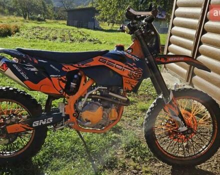 Геон Dakar GNS 300R, объемом двигателя 0.3 л и пробегом 2 тыс. км за 2550 $, фото 2 на Automoto.ua