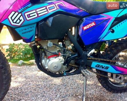 Геон Dakar GNS 300R, объемом двигателя 0 л и пробегом 6 тыс. км за 2620 $, фото 7 на Automoto.ua