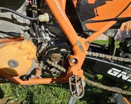 Геон Dakar GNS 300R, объемом двигателя 0.3 л и пробегом 0 тыс. км за 2500 $, фото 6 на Automoto.ua