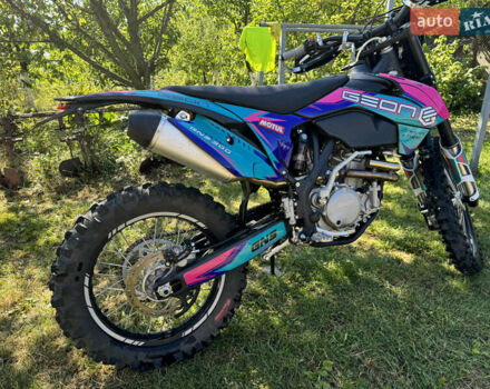 Геон Dakar GNS 300R, объемом двигателя 0.3 л и пробегом 1 тыс. км за 2700 $, фото 3 на Automoto.ua