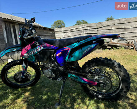 Геон Dakar GNS 300R, объемом двигателя 0.3 л и пробегом 1 тыс. км за 2900 $, фото 1 на Automoto.ua