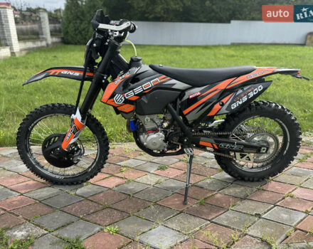 Геон Dakar GNS 300R, об'ємом двигуна 2.99 л та пробігом 650 тис. км за 2500 $, фото 6 на Automoto.ua