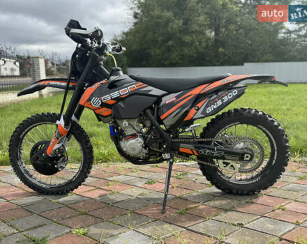 Геон Dakar GNS 300R, об'ємом двигуна 2.99 л та пробігом 650 тис. км за 2500 $, фото 4 на Automoto.ua