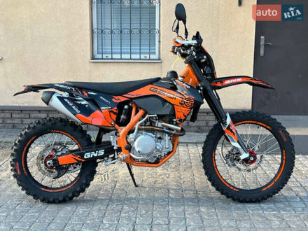 Геон Dakar GNS 300R, объемом двигателя 0.3 л и пробегом 1 тыс. км за 2800 $, фото 1 на Automoto.ua