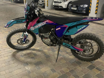Геон Dakar GNS 300R 2023 в Софіївська Борщагівка на Automoto.ua Геон Dakar GNS 300R, объемом двигателя 0.28 л и пробегом 2 тыс. км за 2500 $, фото 1 на Automoto.ua