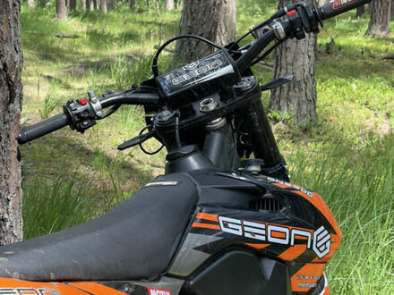 Геон Dakar GNS 300R 2024 в Луцке на Automoto.ua Геон Dakar GNS 300R, объемом двигателя 0 л и пробегом 550 тыс. км за 2400 $, фото 1 на Automoto.ua