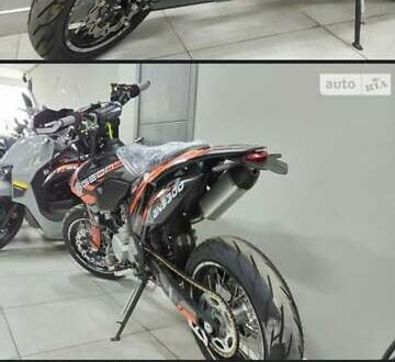 Геон Dakar GNS 300R, объемом двигателя 0 л и пробегом 1 тыс. км за 3000 $, фото 1 на Automoto.ua