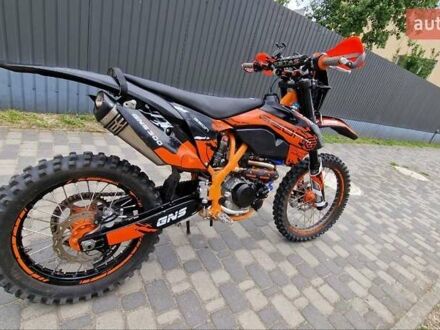 Геон Dakar GNS 300R 2023 в Киеве на Automoto.ua Оранжевый Геон Dakar GNS 300R, объемом двигателя 0.3 л и пробегом 3 тыс. км за 2800 $, фото 1 на Automoto.ua