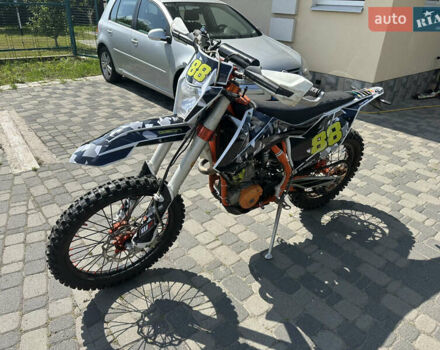 Білий Геон Dakar GNX 250, об'ємом двигуна 0.25 л та пробігом 1 тис. км за 3000 $, фото 1 на Automoto.ua