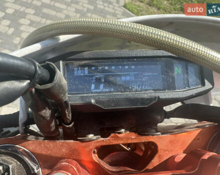 Білий Геон Dakar GNX 250, об'ємом двигуна 0.25 л та пробігом 1 тис. км за 3000 $, фото 3 на Automoto.ua