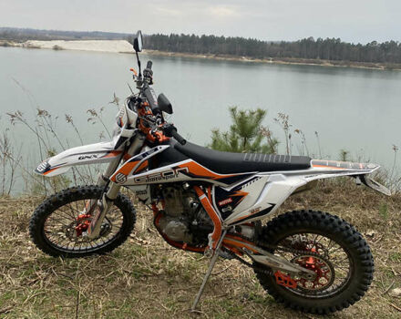 Геон Dakar GNX 250, об'ємом двигуна 0.25 л та пробігом 9 тис. км за 3000 $, фото 1 на Automoto.ua