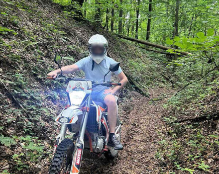 Геон Dakar GNX 250, об'ємом двигуна 0.25 л та пробігом 9 тис. км за 3000 $, фото 5 на Automoto.ua