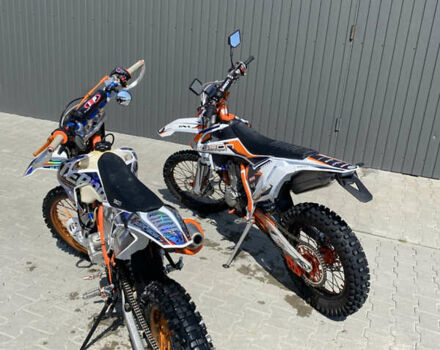 Геон Dakar GNX 250, об'ємом двигуна 0.25 л та пробігом 9 тис. км за 3000 $, фото 4 на Automoto.ua