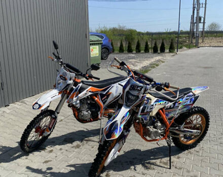 Геон Dakar GNX 250, об'ємом двигуна 0.25 л та пробігом 9 тис. км за 3000 $, фото 3 на Automoto.ua