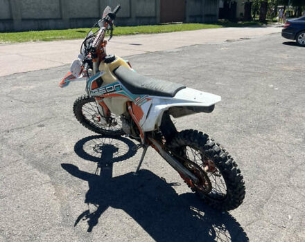 Геон Dakar GNX 250, об'ємом двигуна 0.25 л та пробігом 2 тис. км за 2750 $, фото 5 на Automoto.ua
