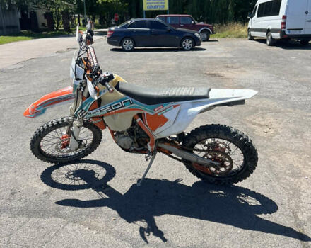Геон Dakar GNX 250, об'ємом двигуна 0.25 л та пробігом 2 тис. км за 2750 $, фото 6 на Automoto.ua