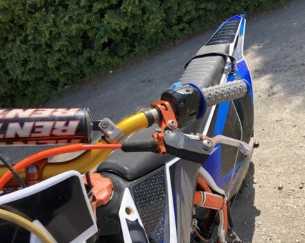 Геон Dakar GNX 250, об'ємом двигуна 0.25 л та пробігом 0 тис. км за 2350 $, фото 7 на Automoto.ua