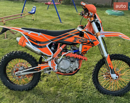 Геон Dakar GNX 250, об'ємом двигуна 0.25 л та пробігом 4 тис. км за 2600 $, фото 1 на Automoto.ua