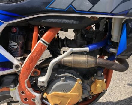 Геон Dakar GNX 250, об'ємом двигуна 0.25 л та пробігом 0 тис. км за 2350 $, фото 6 на Automoto.ua