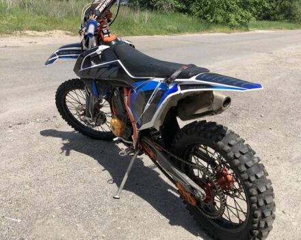 Геон Dakar GNX 250, об'ємом двигуна 0.25 л та пробігом 0 тис. км за 2350 $, фото 3 на Automoto.ua