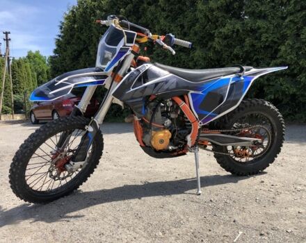 Геон Dakar GNX 250, об'ємом двигуна 0.25 л та пробігом 0 тис. км за 2350 $, фото 4 на Automoto.ua