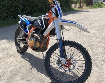Геон Dakar GNX 250, об'ємом двигуна 0.25 л та пробігом 0 тис. км за 2350 $, фото 1 на Automoto.ua