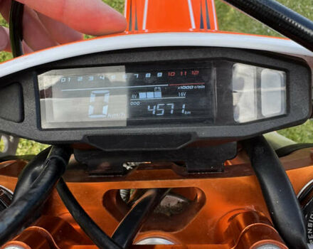 Геон Dakar GNX 250, об'ємом двигуна 0.25 л та пробігом 4 тис. км за 2600 $, фото 6 на Automoto.ua