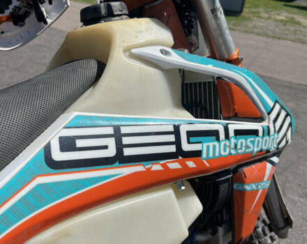 Геон Dakar GNX 250, об'ємом двигуна 0.25 л та пробігом 2 тис. км за 2750 $, фото 9 на Automoto.ua