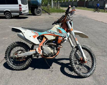 Геон Dakar GNX 250, об'ємом двигуна 0.25 л та пробігом 2 тис. км за 2750 $, фото 2 на Automoto.ua