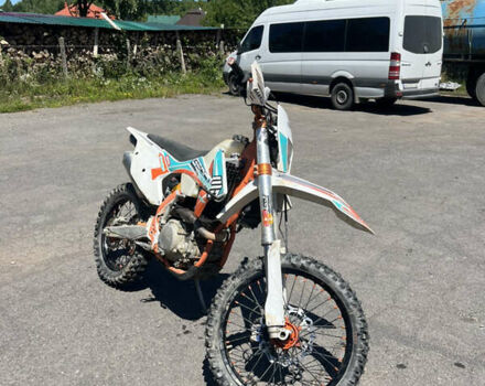 Геон Dakar GNX 250, об'ємом двигуна 0.25 л та пробігом 2 тис. км за 2750 $, фото 1 на Automoto.ua