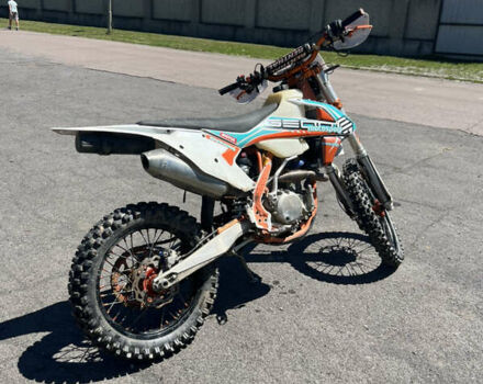 Геон Dakar GNX 250, об'ємом двигуна 0.25 л та пробігом 2 тис. км за 2750 $, фото 3 на Automoto.ua
