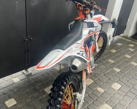 Геон Dakar GNX 250, объемом двигателя 0.25 л и пробегом 0 тыс. км за 1800 $, фото 5 на Automoto.ua