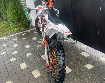 Геон Dakar GNX 250, объемом двигателя 0.25 л и пробегом 0 тыс. км за 1800 $, фото 7 на Automoto.ua